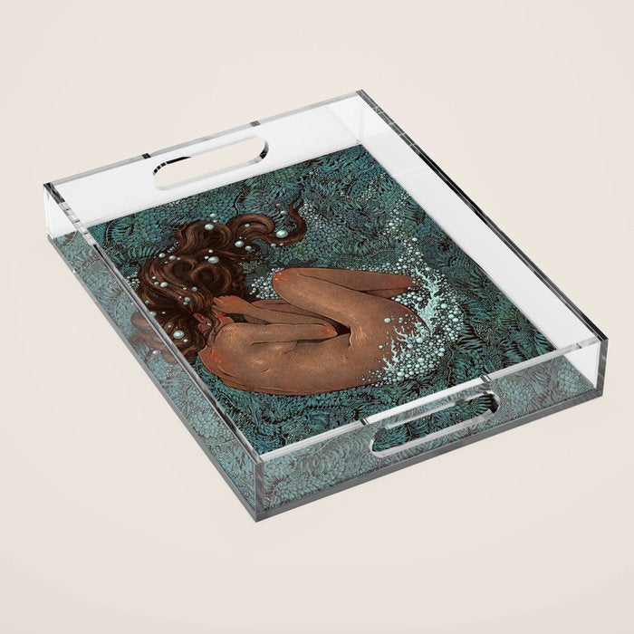 Birth of Venus 2 Acrylic Tray Gallery Image 1