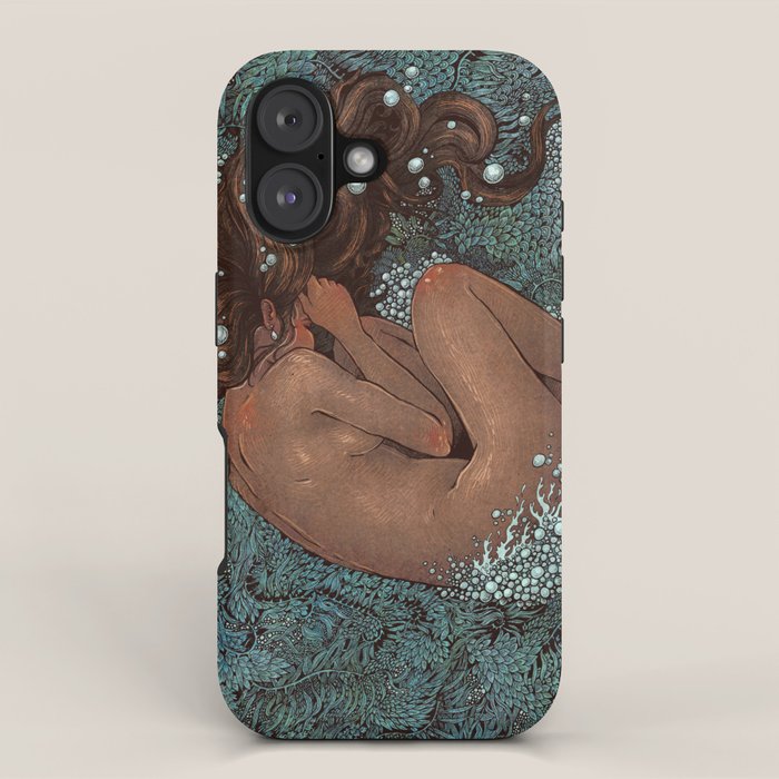 Birth of Venus 2 iPhone Case Gallery Image 1