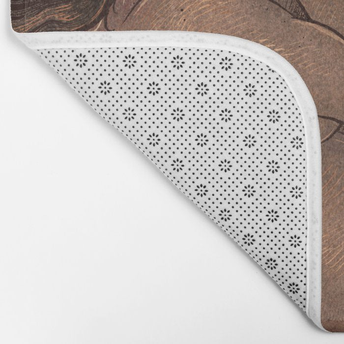 Birth of Venus 2 Bath Mat Gallery Image 2
