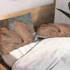 Birth of Venus 2 Pillow Sham Gallery Image 2