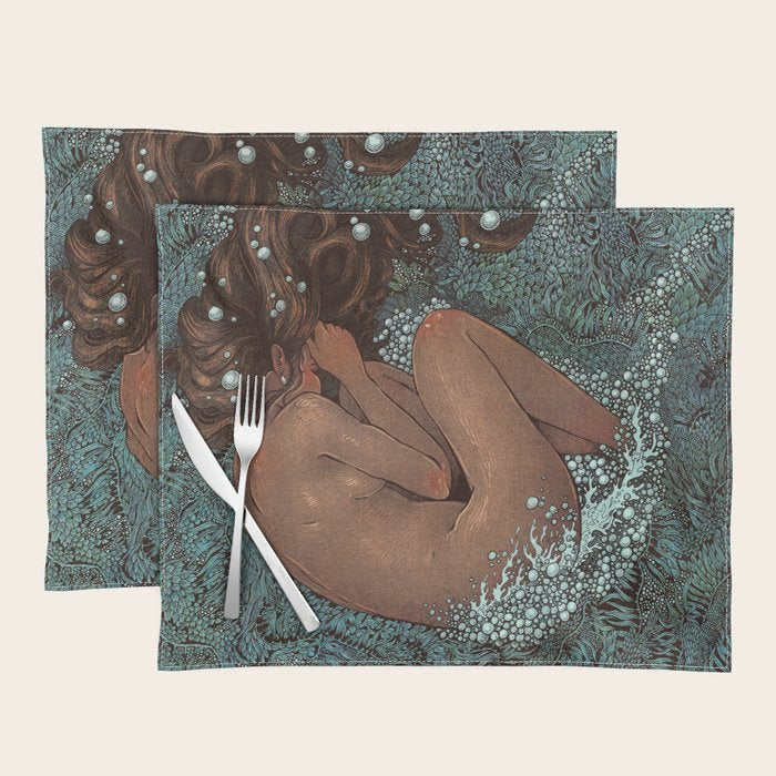 Birth of Venus 2 Placemat Gallery Image 1