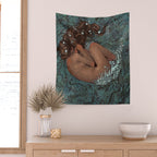 Birth of Venus 2 Wall Tapestry Gallery Image 2