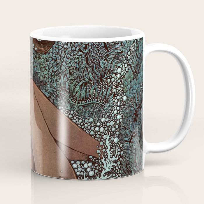Birth of Venus 2 Coffee Mug Gallery Image 1