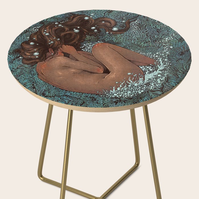 Birth of Venus 2 Side Table Gallery Image 2