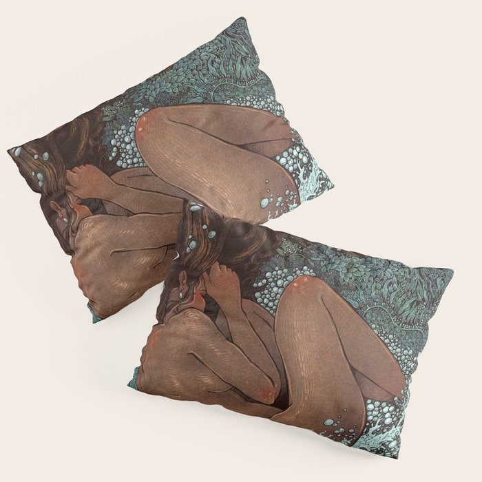 Birth of Venus 2 Pillow Sham Gallery Image 3