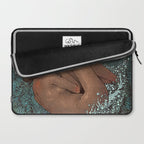 Birth of Venus 2 Laptop Sleeve Gallery Image 2