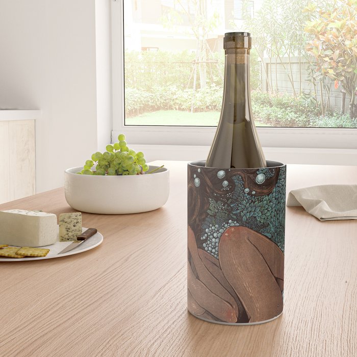 Birth of Venus 2 Wine Chiller Gallery Image 4