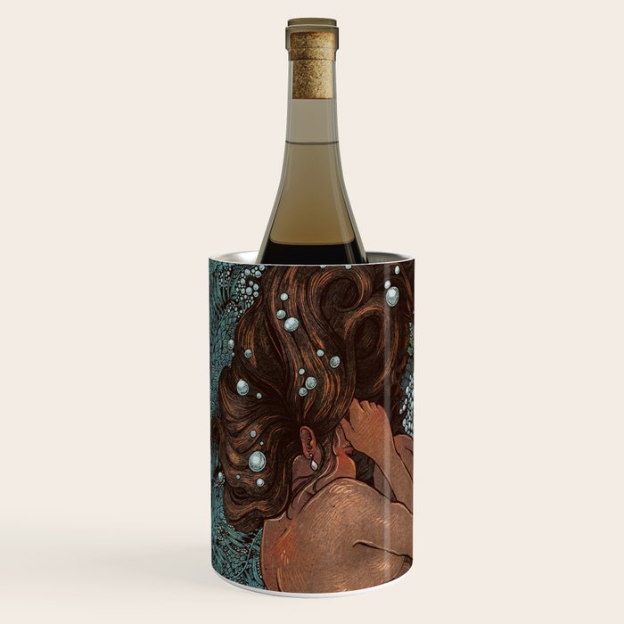 Birth of Venus 2 Wine Chiller Gallery Image 2