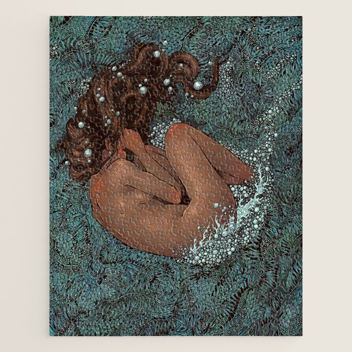 Birth of Venus 2 Jigsaw Puzzle Gallery Image 1
