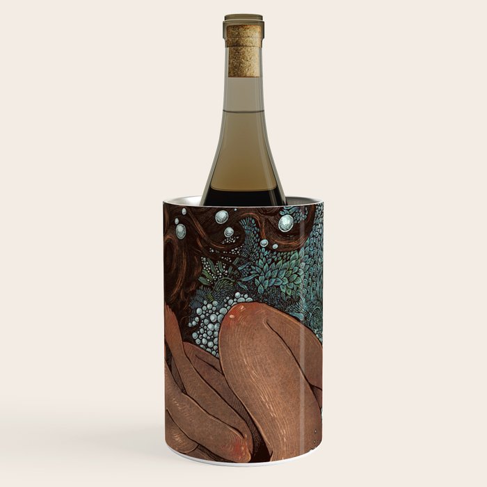 Birth of Venus 2 Wine Chiller Gallery Image 1