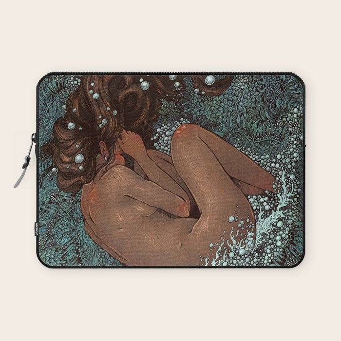 Birth of Venus 2 Laptop Sleeve Gallery Image 1