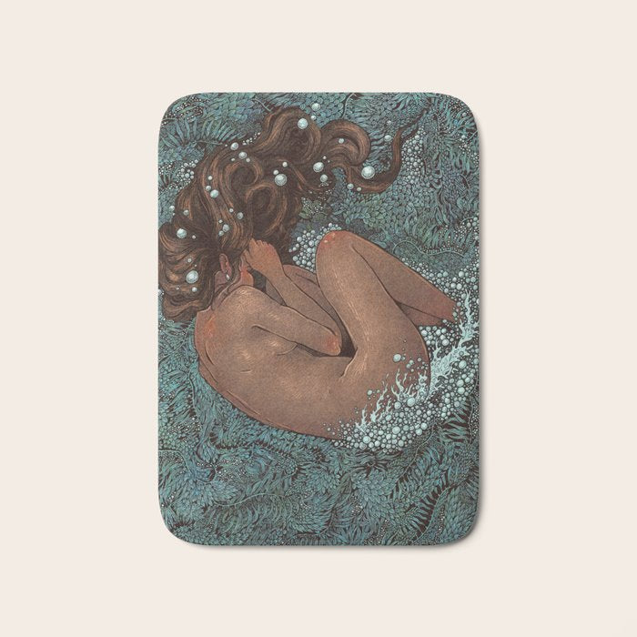 Birth of Venus 2 Bath Mat Gallery Image 1