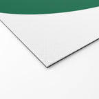 Yellow Sun Green Leaves Minimalism Welcome Mat Gallery Image 2