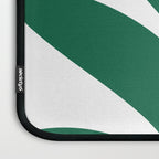 Yellow Sun Green Leaves Minimalism Laptop Sleeve Gallery Image 3