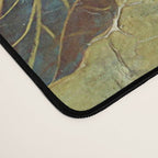 Vivid type flower Japanese painting Desk Mat Gallery Image 4