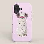 DALMATIAN iPhone Case Gallery Image 1