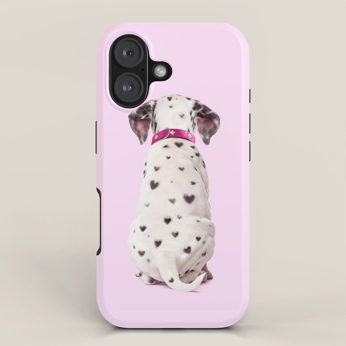 DALMATIAN iPhone Case Gallery Image 1