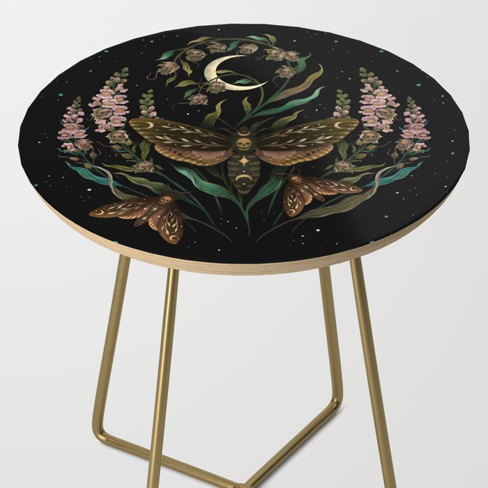 Death's Head Side Table Gallery Image 2