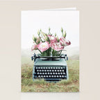 The Poem I Never Wrote II Stationery Card Gallery Image 2