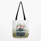 The Poem I Never Wrote II Tote Bag Gallery Image 2