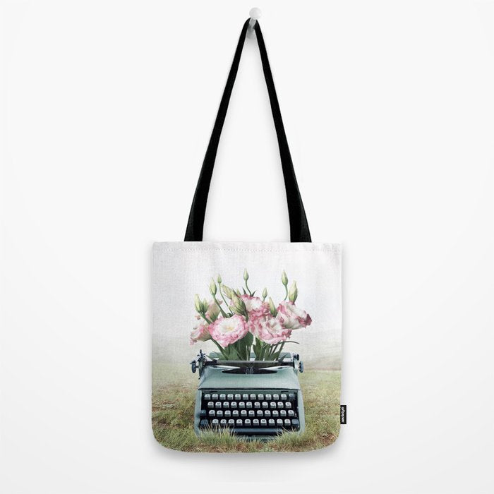 The Poem I Never Wrote II Tote Bag Gallery Image 2