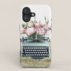The Poem I Never Wrote II iPhone Case Gallery Image 1