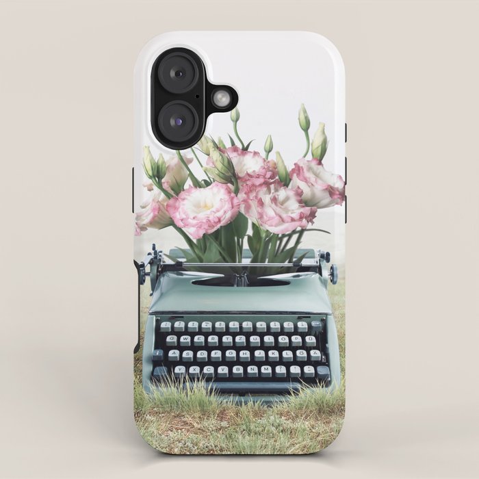 The Poem I Never Wrote II iPhone Case Gallery Image 1