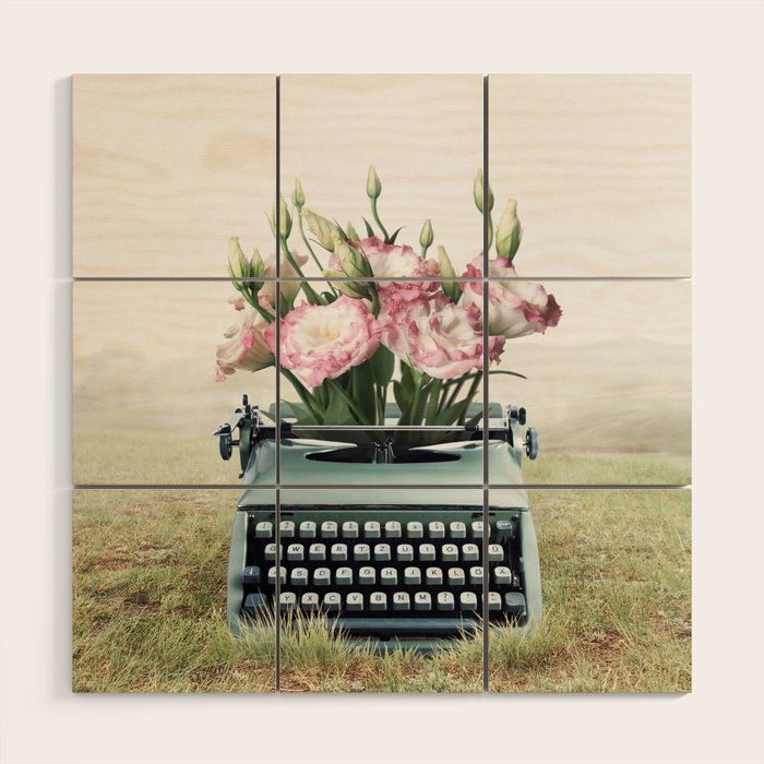 The Poem I Never Wrote II Wood Wall Art Gallery Image 1