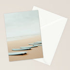 Out Surfing 2 Stationery Card Gallery Image 2