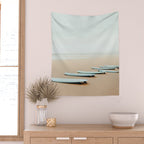 Out Surfing 2 Wall Tapestry Gallery Image 2