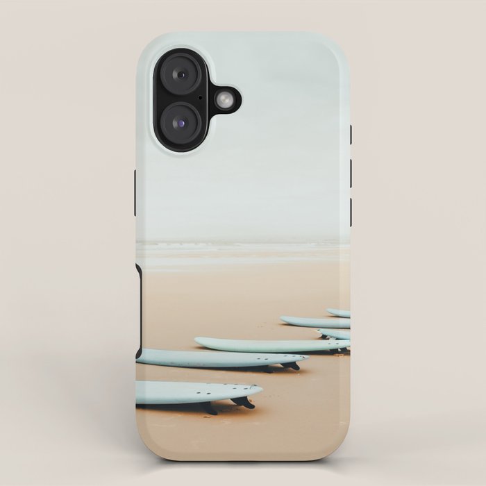 Out Surfing 2 iPhone Case Gallery Image 1