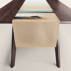 Out Surfing 2 Table Runner Gallery Image 1