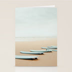 Out Surfing 2 Stationery Card Gallery Image 2