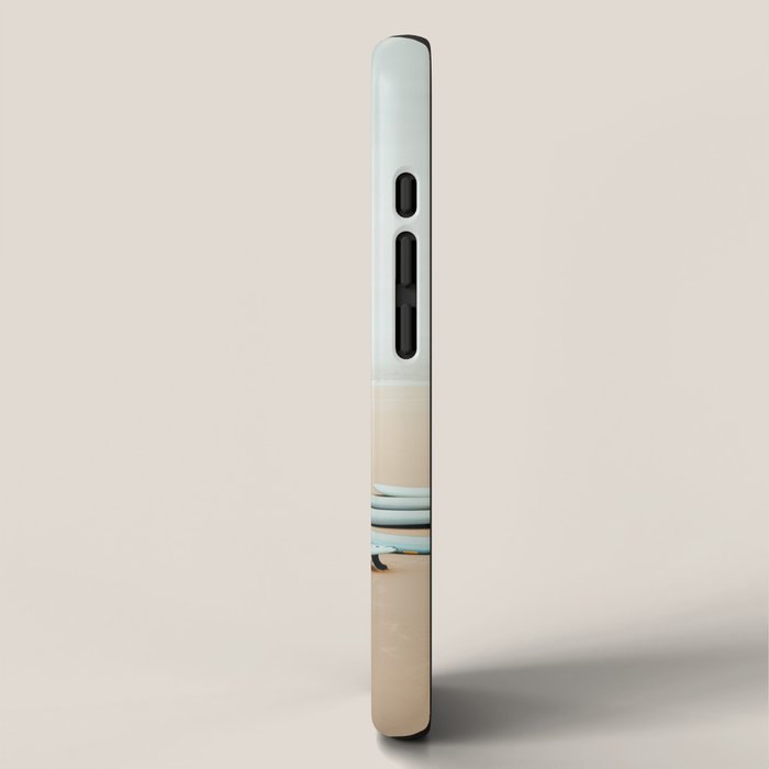 Out Surfing 2 iPhone Case Gallery Image 2
