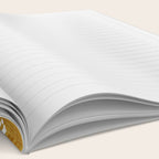 Village in Gold Notebook Gallery Image 2