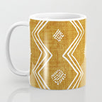 Village in Gold Coffee Mug Gallery Image 3