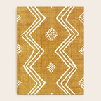 Village in Gold Notebook Gallery Image 4