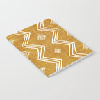 Village in Gold Notebook Gallery Image 2