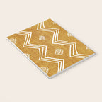 Village in Gold Notebook Gallery Image 3