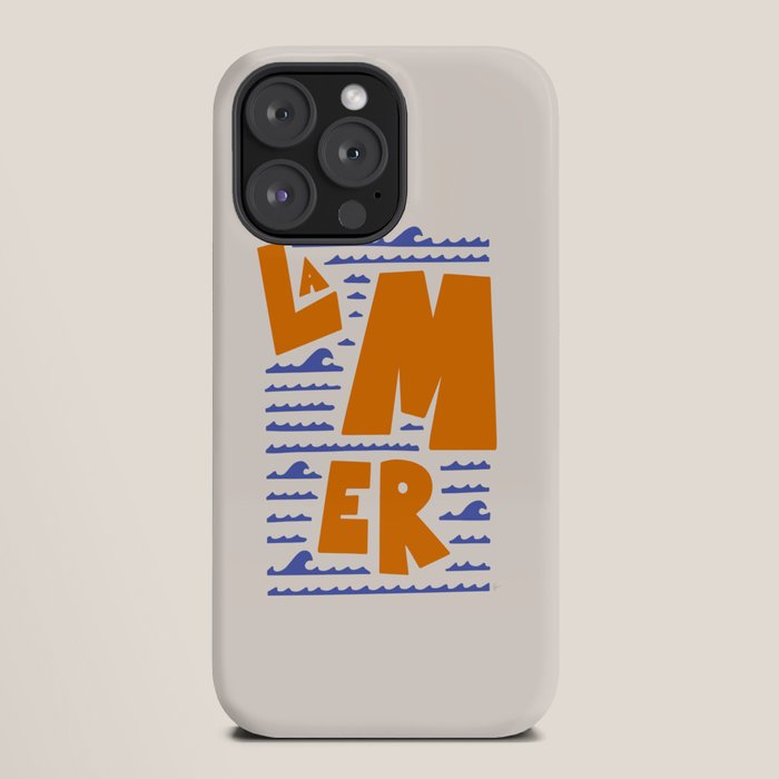 La Mer French Sea iPhone Case Gallery Image 20