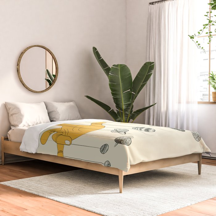 Solar System Comforter Gallery Image 2