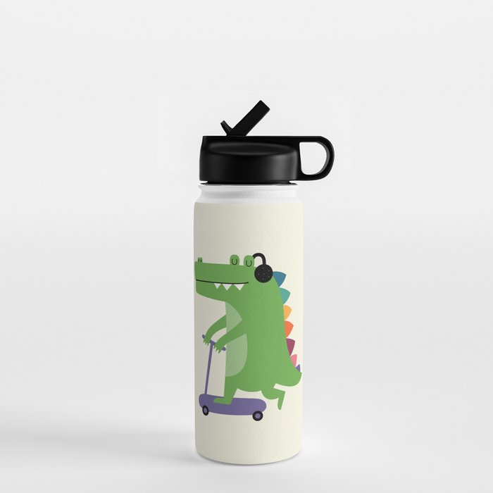 Croco Scooter Water Bottle Gallery Image 1