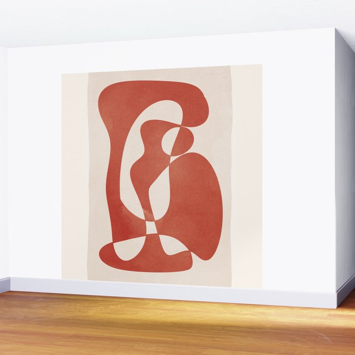Harmony 36 Wall Mural Gallery Image 2
