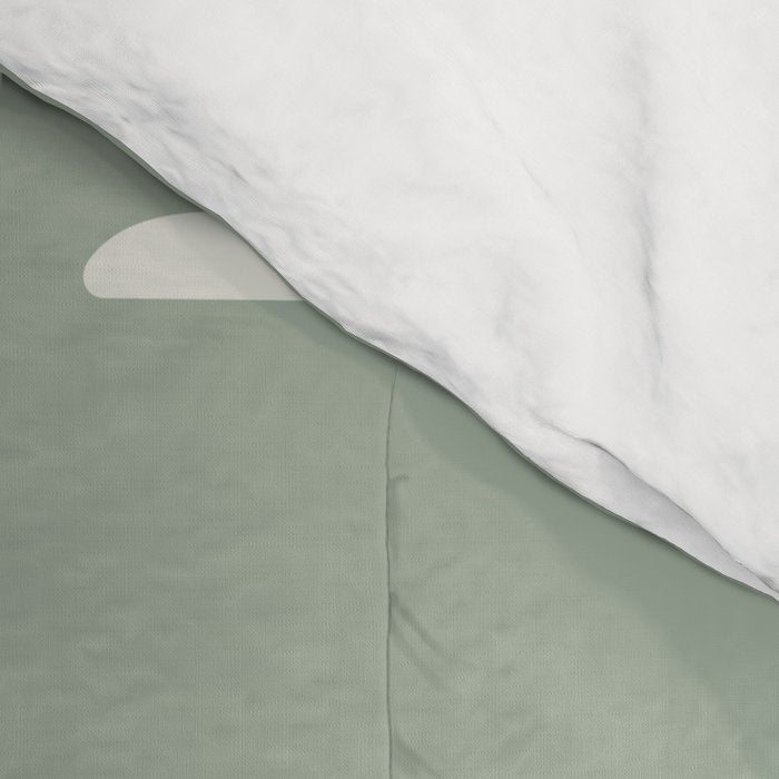 Cat Landscape 108 Comforter Gallery Image 4