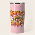 Pisces Planet Travel Mug Gallery Image 1