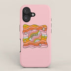 Pisces Planet iPhone Case Gallery Image 1