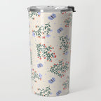 Sweet Floral Travel Mug Gallery Image 2