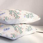 Sweet Floral Pillow Sham Gallery Image 3
