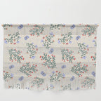 Sweet Floral Wall Hanging Gallery Image 1