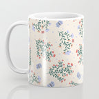 Sweet Floral Coffee Mug Gallery Image 3